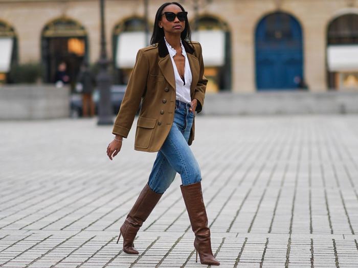 Styling Tall Boots for Fall