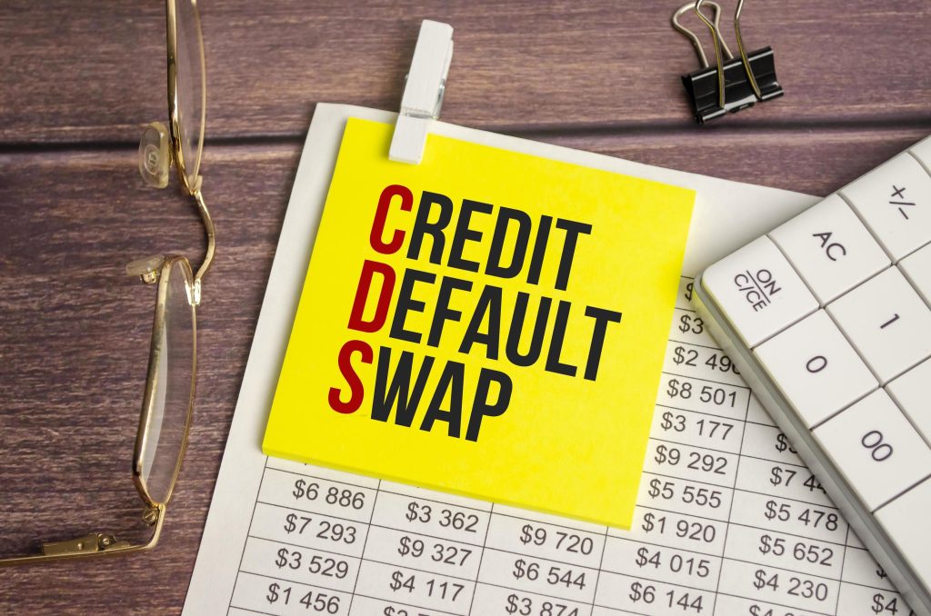 What Is a Credit Default Swap and How Does It Work?